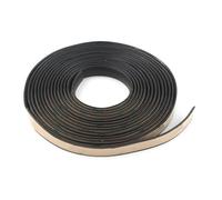 Car Windshield Seal Strip 500CM Seal Strip Trim for Car Front Rear Windshield Sunroof Weatherstrip Rubber Car Window Side Seal Strip