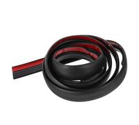 Car Windshield Seal Strip for Dashboard, Black PVC Weather Stripping | Easy Installation, Door Protection, Weatherproofing, Sturdy Sealing, for Car and Door Frame, Black PVC
