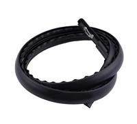 Car Windshield Seal Strip Left Car Roof Weatherstrip Moulding Trim Seal for Civic 2012 2013 2014 2015 Door Window Seal