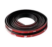 Car Windshield Seal Strip - Weather Resistant T Shape | Noise Reduction | Cutable Sunroof Gasket, Automotive Trim, Truck Finish