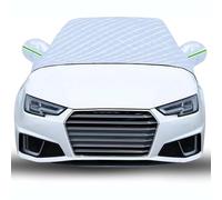 Car Windshield Snow Cover for Fiat Cronos Doblo Duna Egea,Front Window Frost Hail Protector Winter Frost Shade With Side Mirror Cover Exterior Accessories,230 * 145