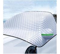Car Windshield Snow Cover, for Ford Everest/B-Max/C-Max Winter Frost Snow Protector All Weather Front Window Windshield Covers All Years Summer/Winter