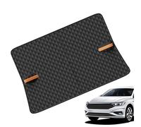 Car Windshield Snow Cover - Heavy-Duty Magnetic Car Accessories,Windshield Protector from Ice and Snow - for Protection Truck RV Cold Weather Road Trip Parking