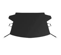 Car Windshield Snow Cover Oxford Cloth Sun Frost Freeze Universal Auto SUV Winter Front Rear Windscreen Ice Car Frost Windscreen Cover