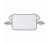Car Windshield Snow Cover Winter Frost Protection Sun Shade Waterproof Frost Shield Windshield Protector