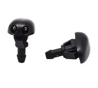 Car Windshield Spray Nozzle Compatible with Nissan for Navara D22 D40 1998-2015 for Silvia 200sx ADM S14 1996-1998 for Sentra B15 2000-2006 2Pcs Front Wiper Washer Nozzles