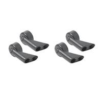 Car Windshield Sprayer Compatible With A6 2005-2011 For Q7 2010-2016 Car Rear Windshield Washer Nozzle Water Spray Kit OE 8E9955985