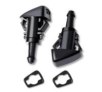 Car Windshield Sprayer Compatible with Dodge for Durango 2004 2005 2006 2007 2008 2009 Rear Windshield Washer Jets Nozzle OEM ：5303833AA 86636FG051