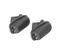 Car Windshield Sprayer Compatible With For Focus MK2 MK3 2005-2012 For Fiesta 2001-2008 2x Windshield Water Sprayer Washer Nozzle OE XS4117666