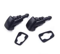 Car Windshield Sprayer Compatible With Hyundai For Equus 2010 2011 2012 2013 2014 2015 2016 2pcs Front Car Windshield Wiper Washer Water Spray Jets Nozzle