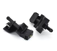 Car Windshield Sprayer Compatible With Toyota For Matrix E140 2009 2010 2011 2012 2013 2014 2Pcs Front Windshield Wiper Washer Jets Nozzle
