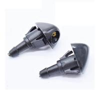 Car Windshield Sprayers Compatible With Prelude MK5 1997-2000 For Shuttle 1995-2000 2Pcs Front Windshield Wiper Washer Nozzle OE 76810-SEA-A01