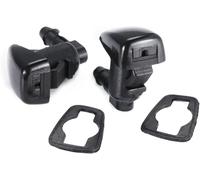 Car Windshield Sprayers For Jeep For Grand For Cherokee 2005-2018 2pcs Windshied Wiper Washer Spray Nozzle OE 68260443AA 8265A127