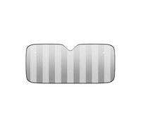 Car Windshield Sun Shade 1pc Sunshade Snow Block Frost Jacket Front Glass Sun Protection Heat Shield Cover Antifreeze Snow(A 140X70cm sunshade)