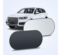 Car Windshield Sun Shade Compatible with Smart #1 2023 2024, Foldable Windscreen Sun Shades Sunshield Blocks UV Reduces Heat Summer Sun Accessories,100 * 50cm