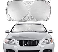 Car Windshield Sun Shade Cover Apply For Volvo V60, Front Window, Sun Visors Protector, Sunscreen Shades Parasols, Car Accessories