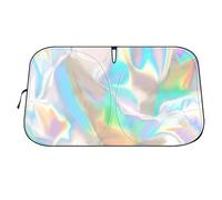Car Windshield Sun Shade Foldable, Front Window Sunshade for BMW E36 3 Series M3/ 318i/ 323i/ 325i/ 328i 1992-1999, Automotive Sun Screen Heat and Keep Interior Cool, Car Interior Accessories