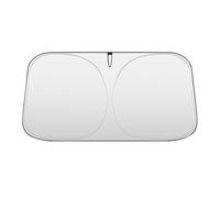 Car Windshield Sun Shade Foldable, Front Window Sunshade for Toyota Camry 8th 2018 2019 2020 2021 2022 2023 2024, Automotive Sun Screen Heat and Keep Interior Cool, Car Interior Accessories