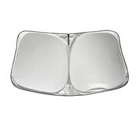 Car Windshield Sun Shade for Ford Ranger 2016-2020, Reflector Block Uv Ray Windscreen Foldable Sun Visor Indoor Protection Accessories