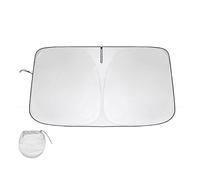Car Windshield Sun Shade For Mustang For Mach-E 2021 2022 2023 Window Sunshade Sun Visor Protector Foldable Blocks UV Rays Window Sun Shade Sunshade