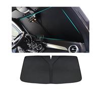 Car Windshield Sun Shade, for Opel Zafira Tourer C 2011-2019 sun protection Heat Insulation Windscreen Visor Foldable Protector Interior Accessories