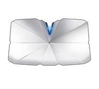 Car Windshield Sun Shade for Seat Leon Mk2 Leon MK3 Leon 1 Leon 2 Leon 3 Leon 5F Leon FR, UV Reflective Vehicle Cool Heat Insulation Protector with Storage Bag,E