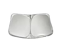 Car Windshield Sun Shade For Tesla For Model Y/3/X/S 2017-2025 Folding Front Window Sun Shade Cover Heat Protection Visor Accessories Windshield Sunshade