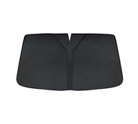 Car Windshield Sun Shade for VW Up 2011-2023 | Blocks Heat Reflective UV Rays Keep Interior Cool Foldable Front Window Protector Easy Installation Includes Storage Pouch