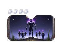 Car Windshield Sun Shade Lost In Space: The Cosmic Enigma Unveiled Car Windshield Sunshade Windshield Sunshade Sunshade For Car Windshield(76x140cm)