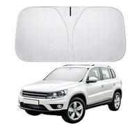 Car Windshield Sun Shade | Reflective Sun Shade for Ultimate Protection that Cools Faster and Protects from the Sun
