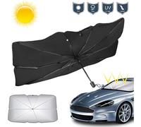 Car Windshield Sun Shade Umbrella Car Front Window Cover Foldable