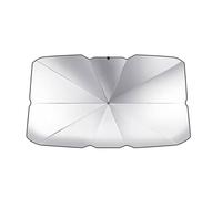 Car Windshield Sun Shade Umbrella for Jaguar XK8 / XKR 1996-2005, Foldable Windscreen Sunshade Front Window Sun Visor Blocks UV Rays Protection Cover,A/125cm*65cm-A