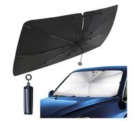 Car Windshield Sun Shade Umbrella for P orsche Cayenne E-Hybrid Coupe