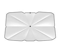 Car Windshield Sun Shade Umbrella for Porsche 911 Carrera (997),Foldable Front Window Sunshade Protector Cover Accessories,A-large