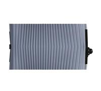 Car Windshield Sun Shade - UV Protection Windshield Sunshade | Aluminum & Polyester Windshield Cover, Extra Large Sunshade for Rear Front Retractable