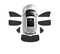 Car Windshield Sun Shades For BMW 7 Series F02 2008-2015 LWB Sedan Full Coverage Shade Heat Insulating Windshield Privacy Visor Anti-UV Auto Accessories(Rear Sunshades)
