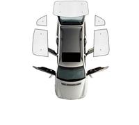 Car Windshield Sun Shades For BYD For King For Chazor For Destroyer 05 2022 2023 2024 Accessories Car Anti-UV Sun Visors Sunscreen Window Sunshade Covers Accessories(Rear sunshades)