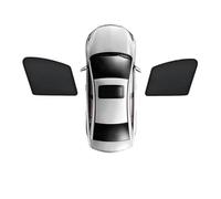 Car Windshield Sun Shades For Changan CS35 Plus 2018~2026 2019 Mesh Sun Shade Magnetic Window Visor Sun Protection Anti-UV Auto Interior Tools Accessories(Front 2pcs)