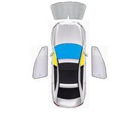 Car Windshield Sun Shades For Chevrolet For Cruze For D2LC 2016~2019 2017 2018 Sun Shade Windshield Sunshade Heat Insulation Auto Parts Sun Visor Accessories(Front 3 pieces)