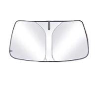 Car Windshield Sun Shades For Q5 2018~2025 2020 2022 Car Sun Visor Front Windshield Sunshade Heat Insulation Summer Cooling Auto Accessories Foldable