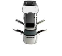 Car Windshield Sun Shades For Toyota For Corolla For Touring For Sports E210 2018-2025 Car Sun Visor Sunshade Cover Sunscreen Window Insulated Anti-UV Windshield(Rear Windshield)