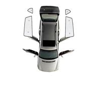 Car Windshield Sun Shades For Toyota For Rav4 XA40 2013 2014 2015 2016 2017 2018Car Curtain Car Window Sunshade Rear Window Sun Visor Protection Window Film(Rear Windows)