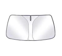 Car Windshield Sun Shades For Trumpchi For M8 2017~2025 2022 Foldable Car Sun Visor Front Windshield Sunshade Heat Insulation Summer Cooling Auto Accessories