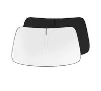 Car Windshield Sun Shades For Volvo XC40 For XC60 For XC90 For S60 For V60 C40 C40 For Recharge Windshield Sunshade Car Visor Front Window Sun Shade Cover Parasol Folding(V*60 2018-2024)