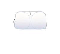 Car Windshield Sun Shades The Sun Visor On The Front Windshield Of A Car Provides Sun Protection And Lowers The Interior Temperature In Summer(Small)