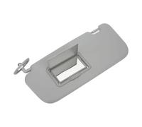 Car Windshield Sunshade 1Pc Left/Right Car Inside Sun Visor Glare Guard Grey 85220 1C200QS Replacement For Hyundai For GETZ 2002-2011 Car Accessories Visor Cover(Left)