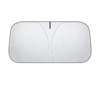 Car Windshield Sunshade Compatible With Lincoln Navigator Z Nautilus Aviator Corsair Auto Parts Interior Windshield Visor(140 70)