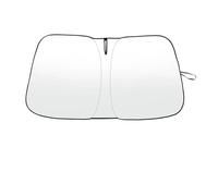 Car Windshield Sunshade Cover Front Window Sun Shade Visor Auto Interior For Ford For Transit 2015-2024 Car Interior Protection