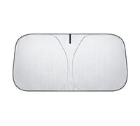 Car Windshield Sunshade Foldable Reflective Sun Visors Car Front Window Covers For Sun Inside