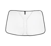 Car Windshield Sunshade Foldable Reflective Sun Visors Car Front Window Covers For Sun Inside
